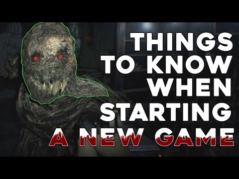 Resident Evil 7: 10 Things To Know When Starting a New Game