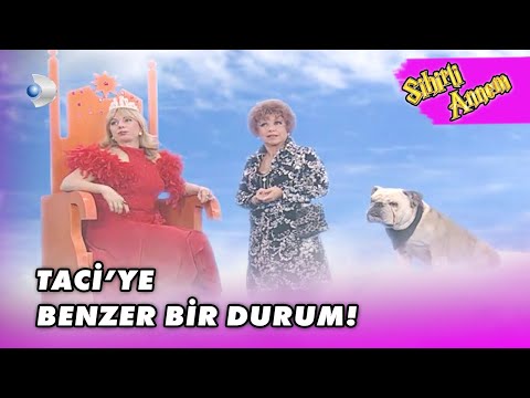 Taci Duyduklarına İnanamadı! - Sihirli Annem 83. Bölüm