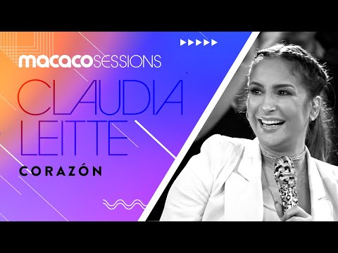Claudia Leitte - Corazón | Macaco Sessions (Ao Vivo)Corazón