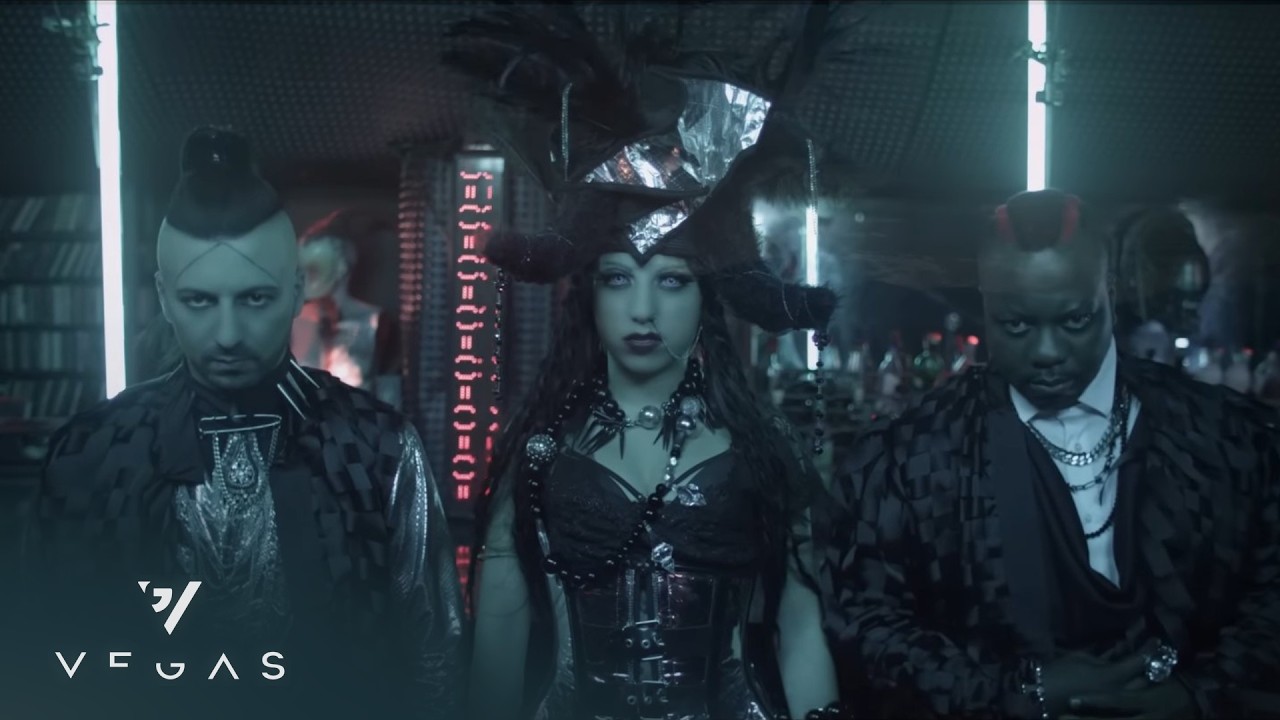 Vegas — Paidia Tis Nyxtas