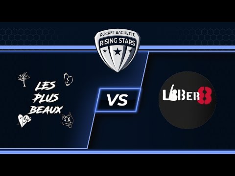 Les Plus Beaux vs Liber8 - RBRS S3 Star Blue