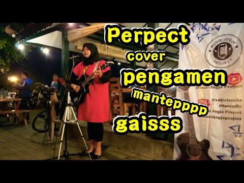 PERFECT !!! Suara Pengamen Wanita ini Bikin Merindinggg !!!