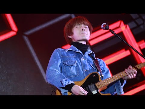 191117 잔나비(김도형 focus) - 나쁜꿈 + 씨오락  @썸데이 씨어터 플레로마-코엑스D홀
