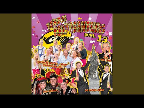 Een Kusje, Een Kusje, Een Kusje Erop