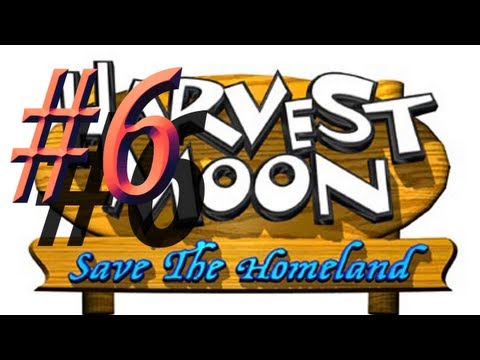 Harvest Moon Save The Homeland w/ NERDIAQ Ep.6 - Giving People Flowers Like A Nice Guy