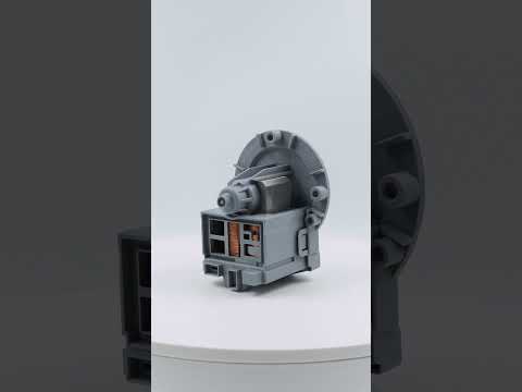 Насос Askoll M116 RS0666, RS0628 для стиральной машины Candy 92749373, 25 Вт - фото 1 - id-p1874065232