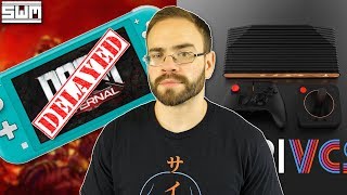A BIG Game Gets Delayed To 2020 And The Atari VCS Is Getting Flat Out Embarrassing | News Wave