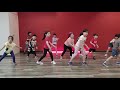 Mini Kids HipHop | Saturday 10am | BTS - Dynamite Class Choreography | Misfit Dance Studio