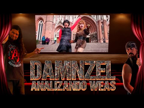 DAMNZEL Analizando Weas / La Tigresa del Oriente & La Pocha Leiva - El Cuerpo De Cristo