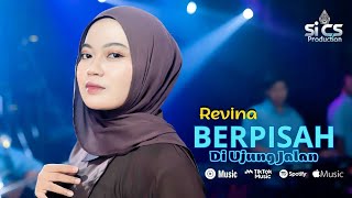 Download lagu SEPARATED AT THE END OF THE ROAD - REVINA |  MUSIC VIDEO | LIVE KOPLO VERSION mp3