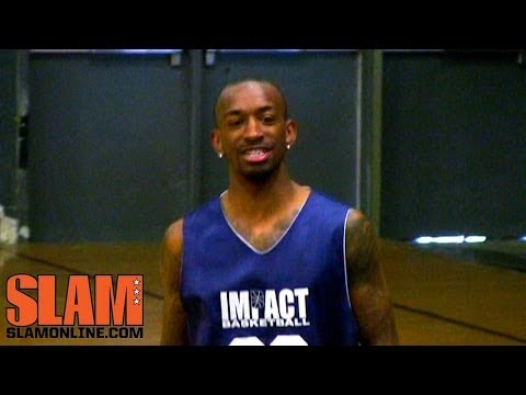 Russ Smith 2014 NBA Draft Workout - Impact Basketball - 2014 NBA Draft
