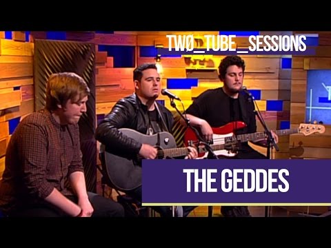 The Geddes - 'Only Human' (live) | Two Tube