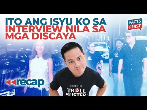 Mayor Vico Sotto hits Korina Sanchez and Julius Babao interviews with Sarah Discaya