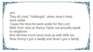 Guy Penrod - The Baptism of Jesse Taylor Lyrics