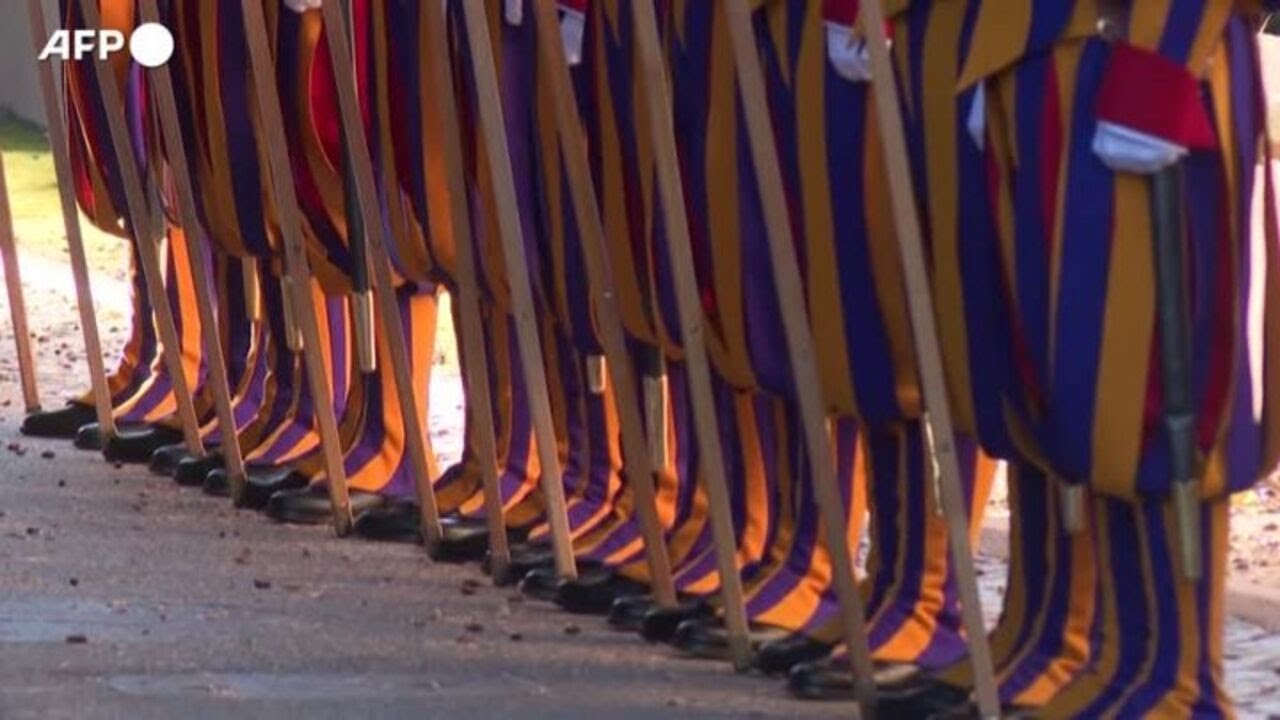 Zelensky incontra il Papa a Castel Gandolfo