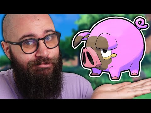 Ho Completato Pokémon Violetto con UN SOLO Lechonk Shiny