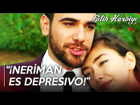 Entre Dos Amores | ¡Macit está tratando de hacer feliz a Neriman!
