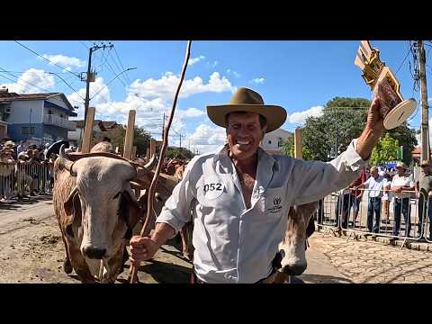 DESFILE DE POÇO FUNDO 2026 MAIS DE 190 CARREIROS !