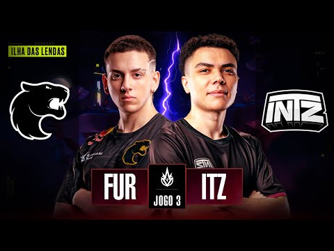 INTZ x FURIA | 14ª Rodada - CBLOL 2024: 1ª Etapa | IDL