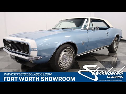 1967 Chevrolet Camaro (CC-1538759) for sale in Ft Worth, Texas