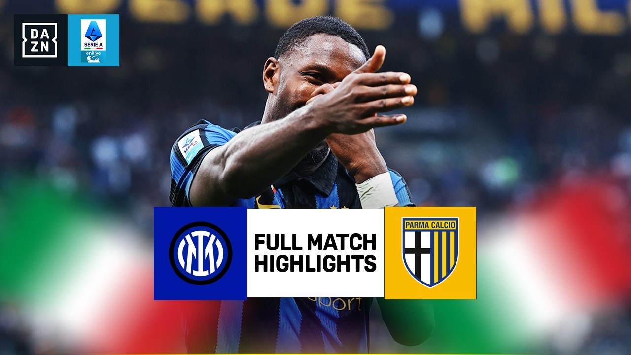 Inter vs Parma | Matchday 6 | 2026-27 Serie A