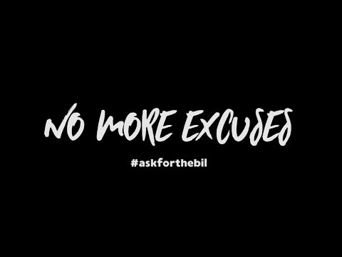 BIL MUSA - NO MORE EXCUSES (Official Music Video)