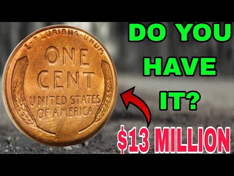 Most Valuable 1946 Lincoln Wheat Pennies Worth Money! | Rare Error Pennies to Look For