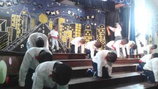 Special star by Mango Groove