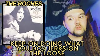 Drummer reacts to "Keep On Doing What You Do / Jerks on the Loose" by The Roches