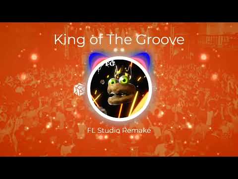 BizKit - King of The Groove (FL Studio Instrumental Remake)