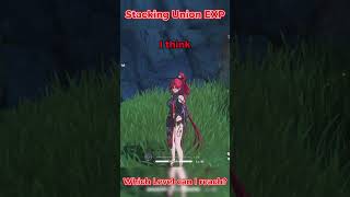 WHAT 106K UNION EXP CAN GET YOU - Lvl 20 to ? | Wuthering Waves