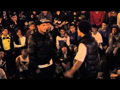 Samex vs Ley Mc - Batalla Raptonda 2015