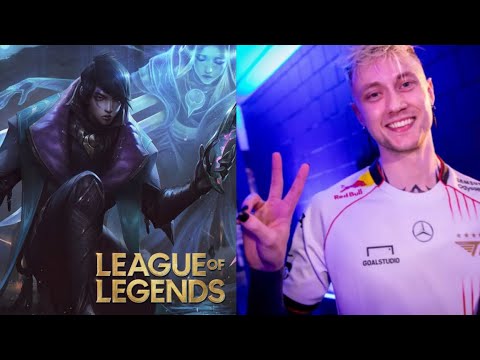 Rekkles Guide How To Play Aphelios 