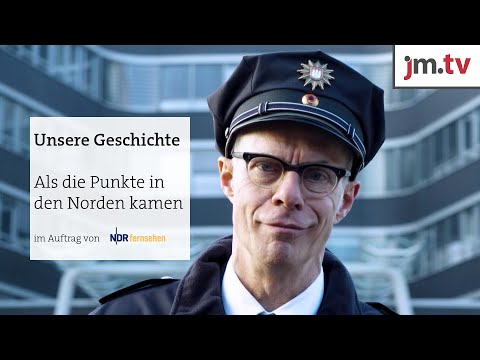 Unsere Geschichte: Als die Punkte in den Norden kamen | Trailer