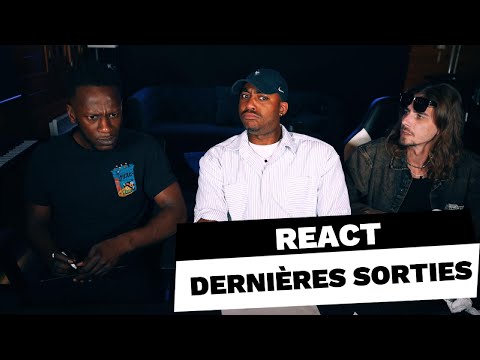 ( 6 EN 1 ) REACTION BMUXX CARTER FT DIDI B " 24H "/ TIAKOLA FT GENEZIO, NEMZZ " STATION "/ AMK ..