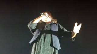 Babasonicos- Fan de Scorpions- Estadio Obras (06/04/2018)