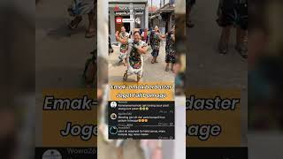 Download lagu Emak Emak Joget Full Damage #tabolabale #fypシ゚viral #korbanbangemok #musikindonesia #jogetviral mp3