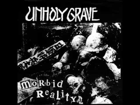 Unholy Grave - Morbid Reality [1996 EP]