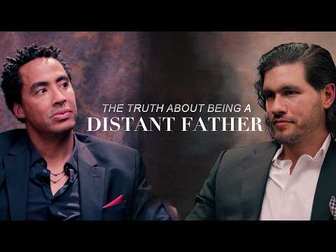 The Cost of Ambition: Dealing with the "Distant Father" Label