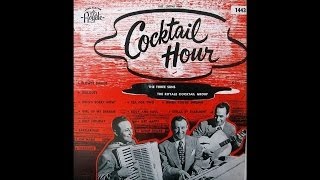 The Three Suns & The Royale Cocktail Group: Cocktail Hour (Royale Records)