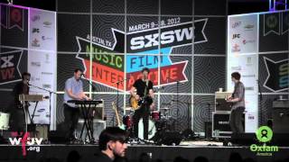 Shearwater - "Insolence" live at SXSW 2012 for WFUV