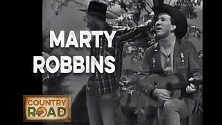 Marty Robbins  &quot;Dream of the Miner&#39;s Child&quot;