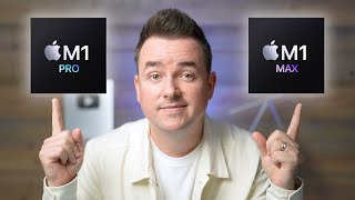 M1 Pro vs M1 Max In Plain English (For Non Techies)