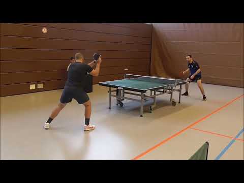 Sportclub Niestetal 2 - TTC Ginseldorf (Saison 22/23)