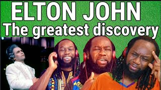 ELTON JOHN - The greatest discovery REACTION - Genius meets genius | First time hearing