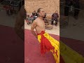 Incredible Power Of A Shaolin Monk