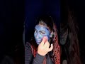 Creative Makeup Kaali Mata Makeup Look