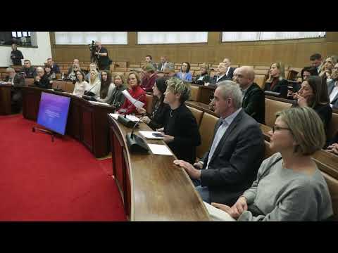 Dio oporbe napustio sjednicu saborskog Odbora za zdravstvo i socijalnu politiku