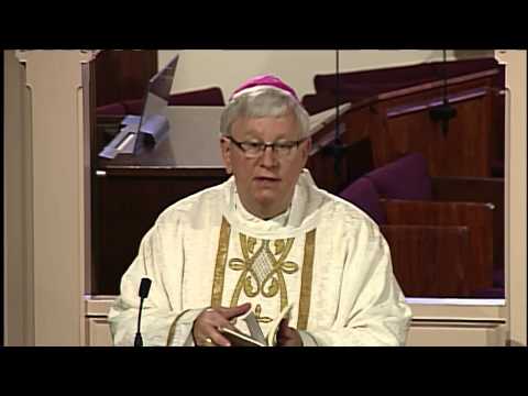 EWTN Daily Catholic Mass - 2014-7-23 - Bishop David Ricken, Diocese of Green Bay