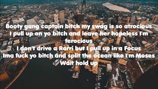 (LYRICS) Yung Gravy (feat. Ugly God) - Kathleen